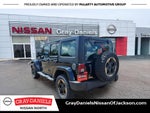 2014 Jeep Wrangler Unlimited Sahara Dragon Edition