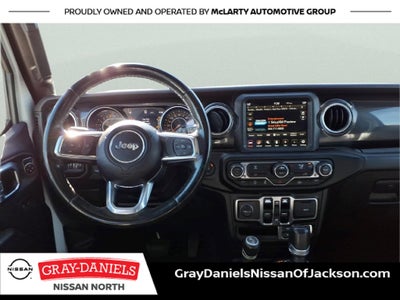 2022 Jeep Wrangler Unlimited Sahara Altitude