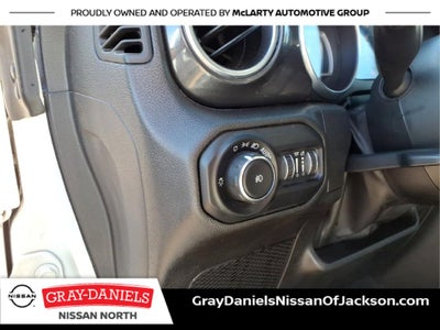 2022 Jeep Wrangler Unlimited Sahara Altitude