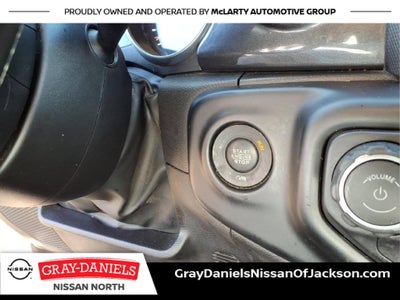 2022 Jeep Wrangler Unlimited Sahara Altitude