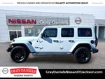 2022 Jeep Wrangler Unlimited Sahara Altitude