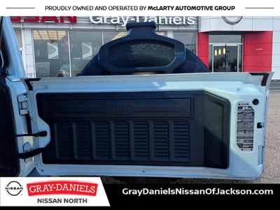 2022 Jeep Wrangler Unlimited Sahara Altitude