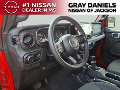 2024 Jeep Wrangler Rubicon