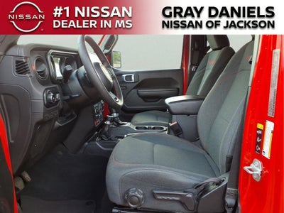 2024 Jeep Wrangler Rubicon