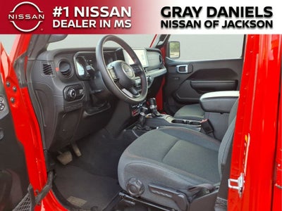 2024 Jeep Wrangler Rubicon