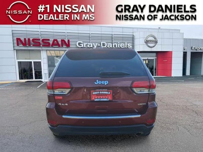2020 Jeep Grand Cherokee Limited