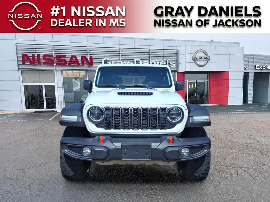 2024 Jeep Gladiator Mojave