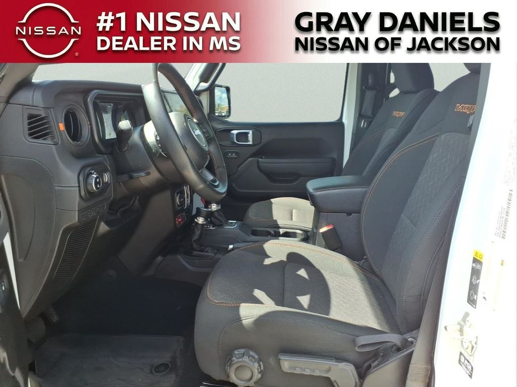 2024 Jeep Gladiator Mojave