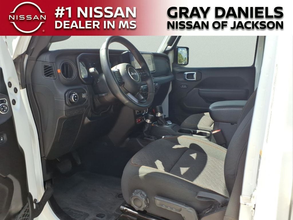 2024 Jeep Gladiator Mojave