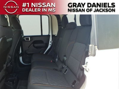 2024 Jeep Gladiator Mojave