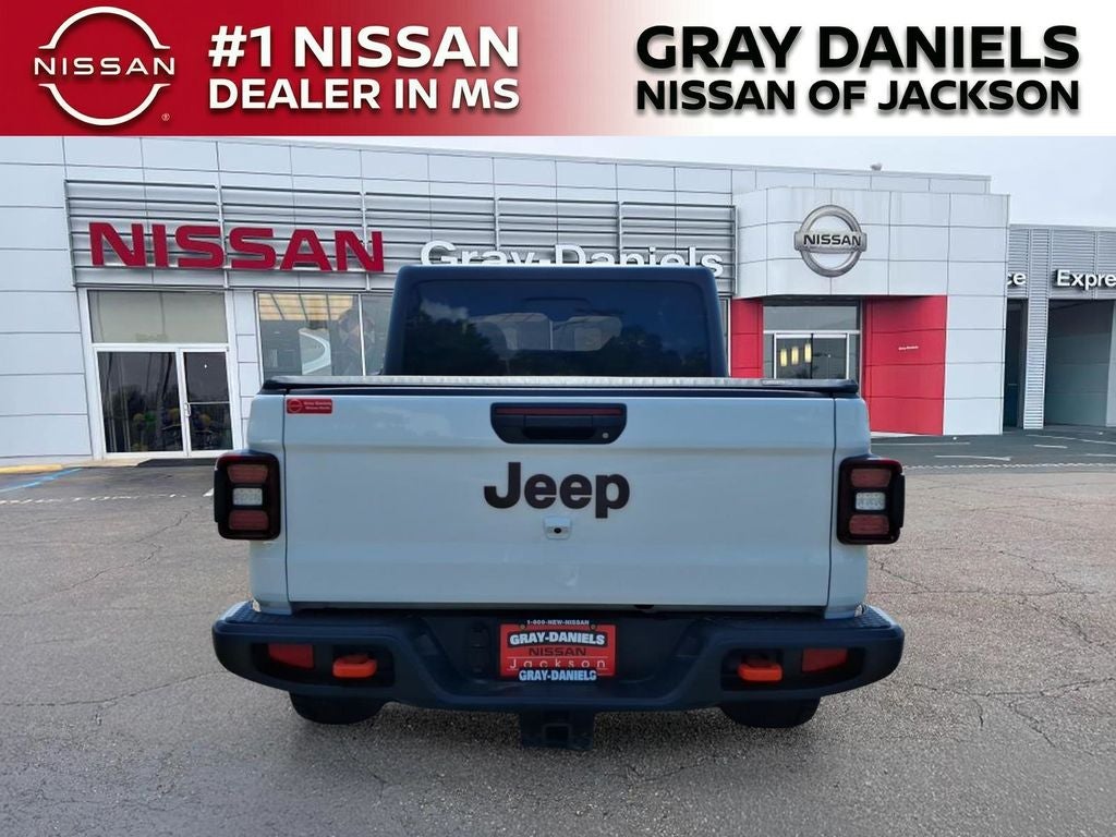 2024 Jeep Gladiator Mojave