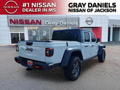 2024 Jeep Gladiator Mojave