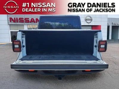 2024 Jeep Gladiator Mojave