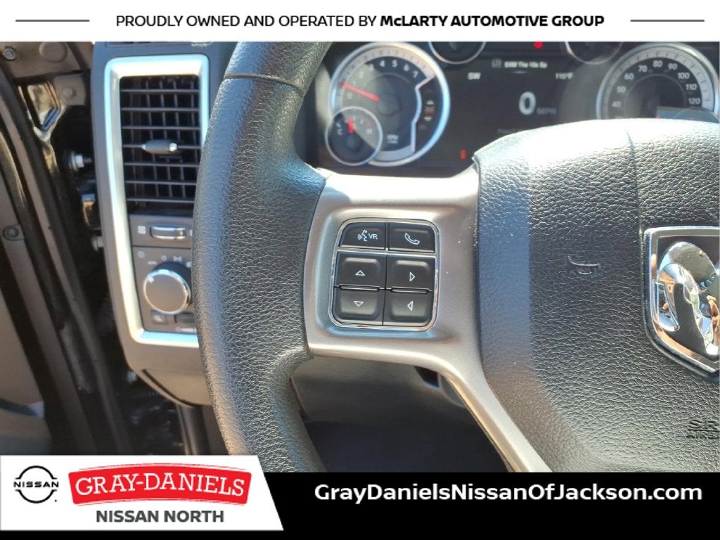 2023 RAM 1500 Classic SLT
