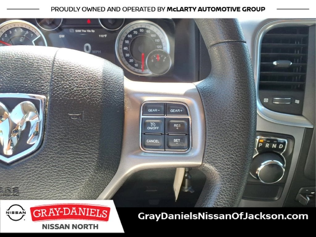 2023 RAM 1500 Classic SLT