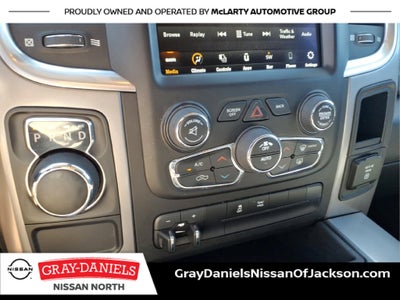 2023 RAM 1500 Classic SLT