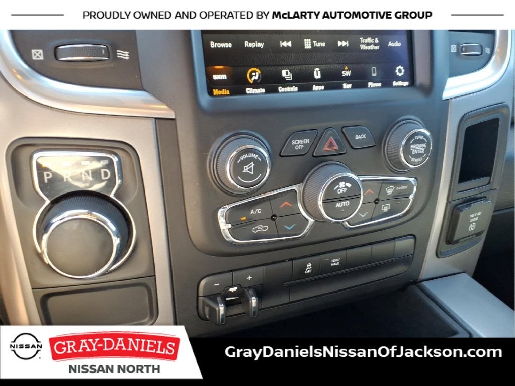 2023 RAM 1500 Classic SLT