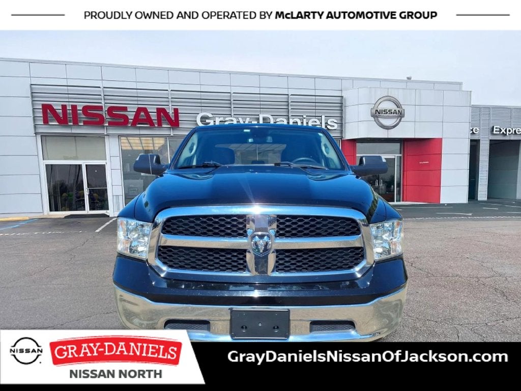 2023 RAM 1500 Classic SLT