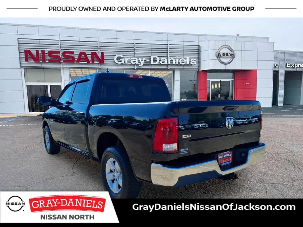 2023 RAM 1500 Classic SLT
