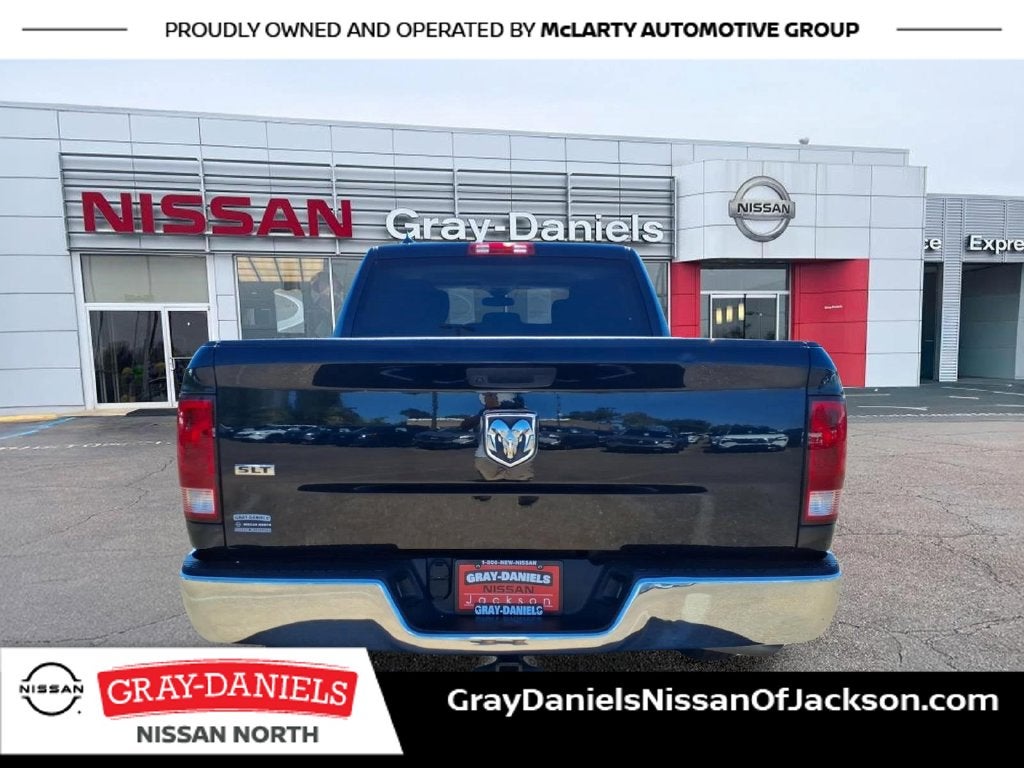 2023 RAM 1500 Classic SLT