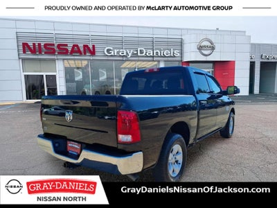 2023 RAM 1500 Classic SLT