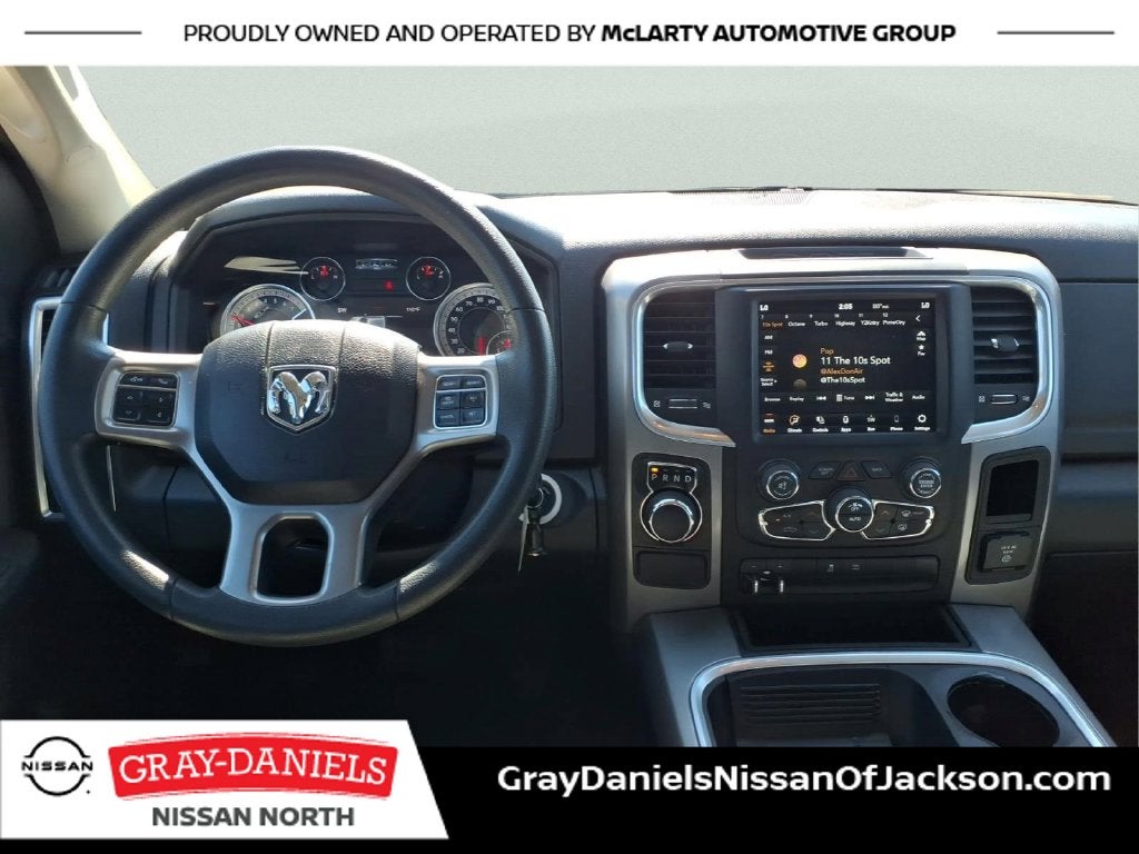 2023 RAM 1500 Classic SLT