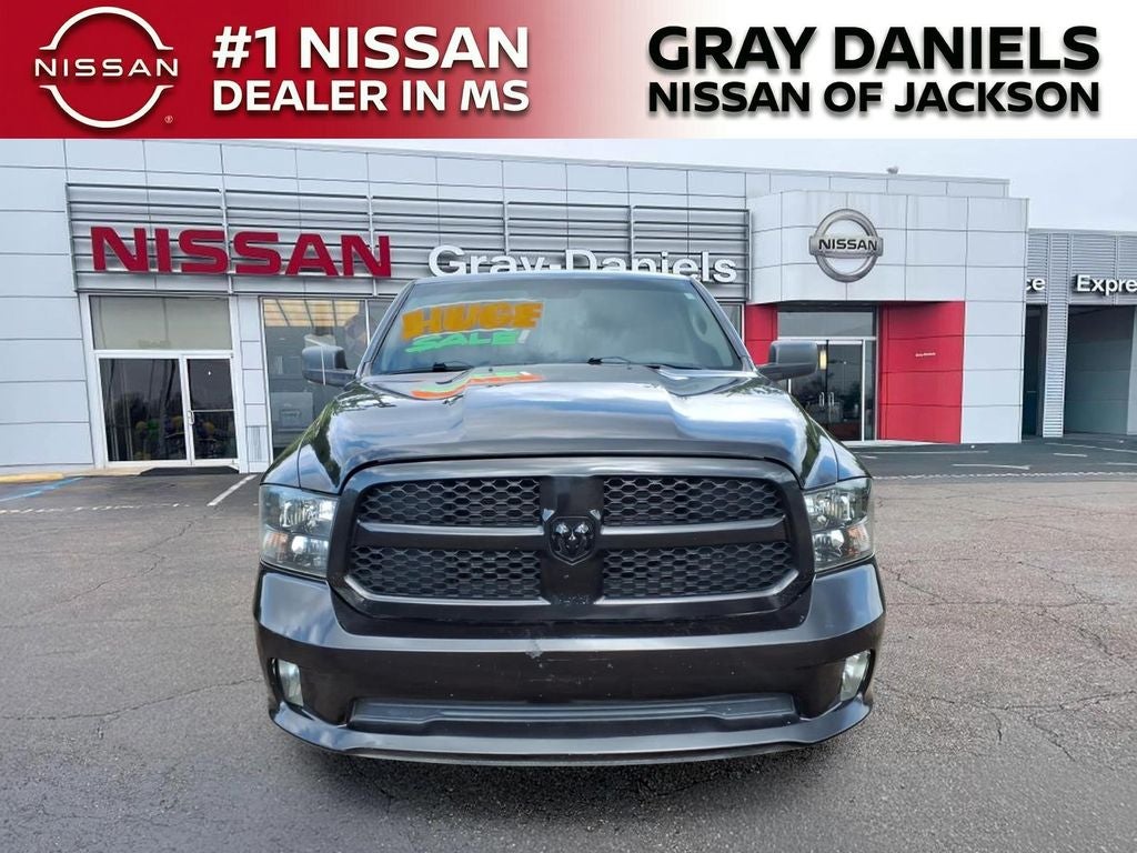 2019 RAM 1500 Classic Express