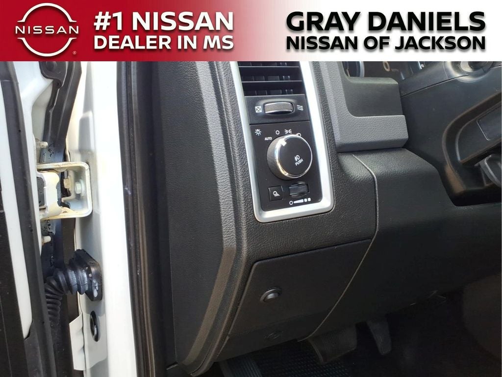 2015 RAM 1500 Big Horn