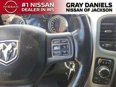 2015 RAM 1500 Big Horn