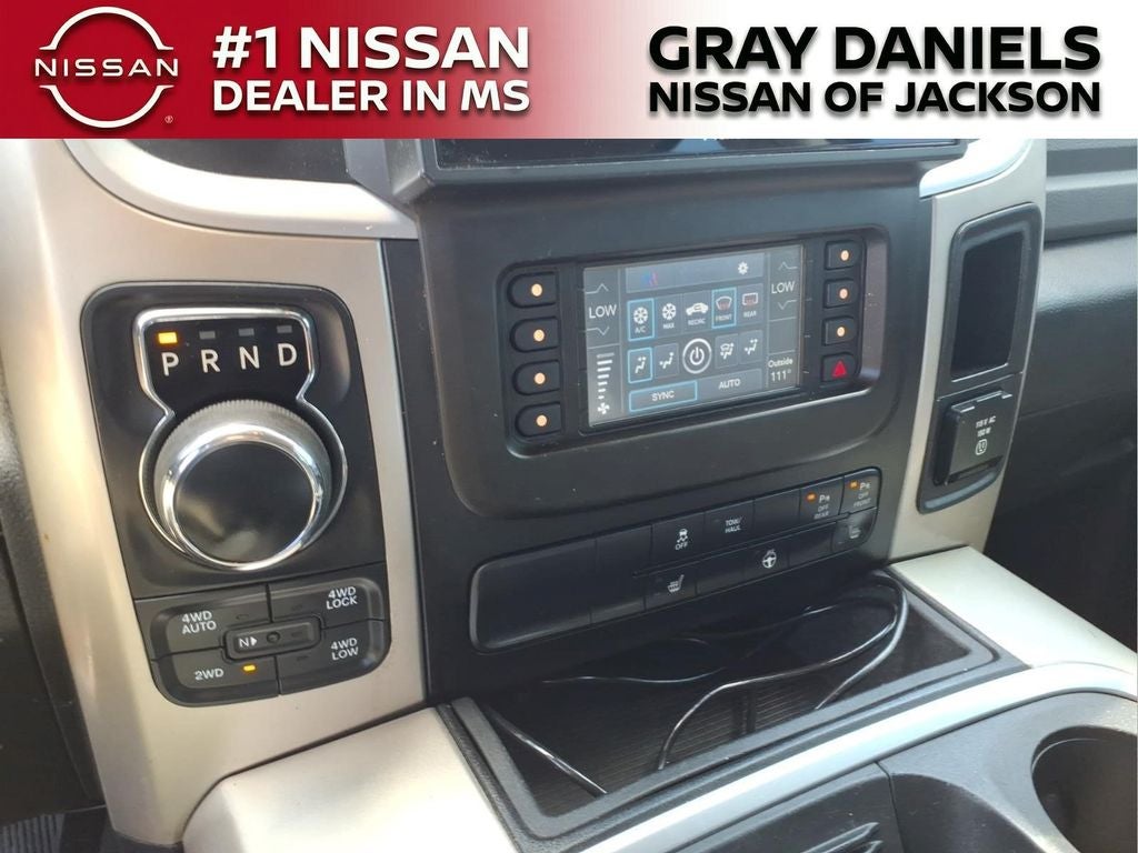 2015 RAM 1500 Big Horn