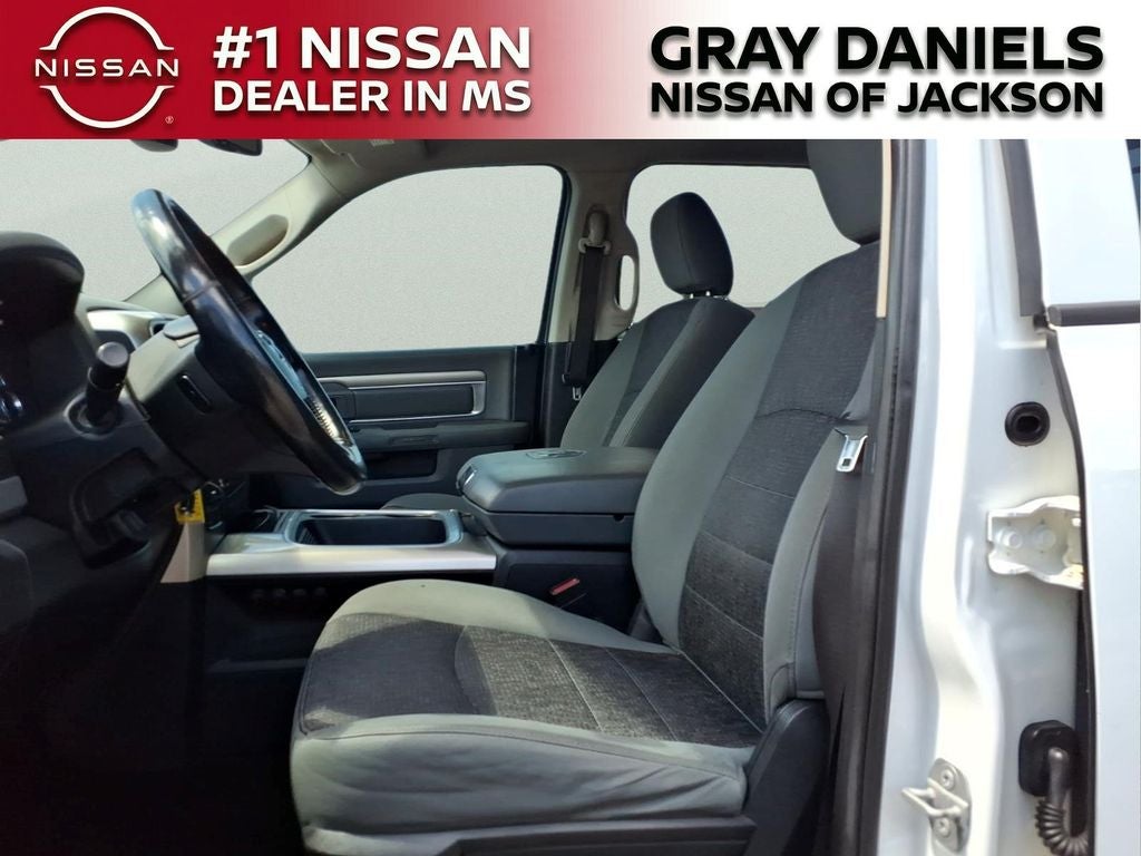 2015 RAM 1500 Big Horn