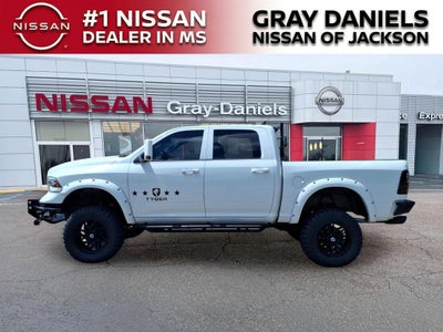 2015 RAM 1500 Big Horn