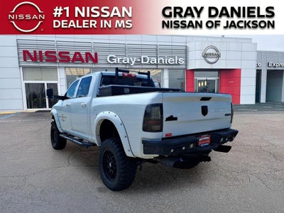 2015 RAM 1500 Big Horn