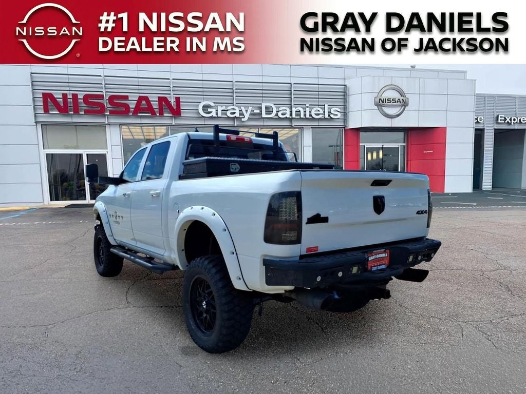 2015 RAM 1500 Big Horn