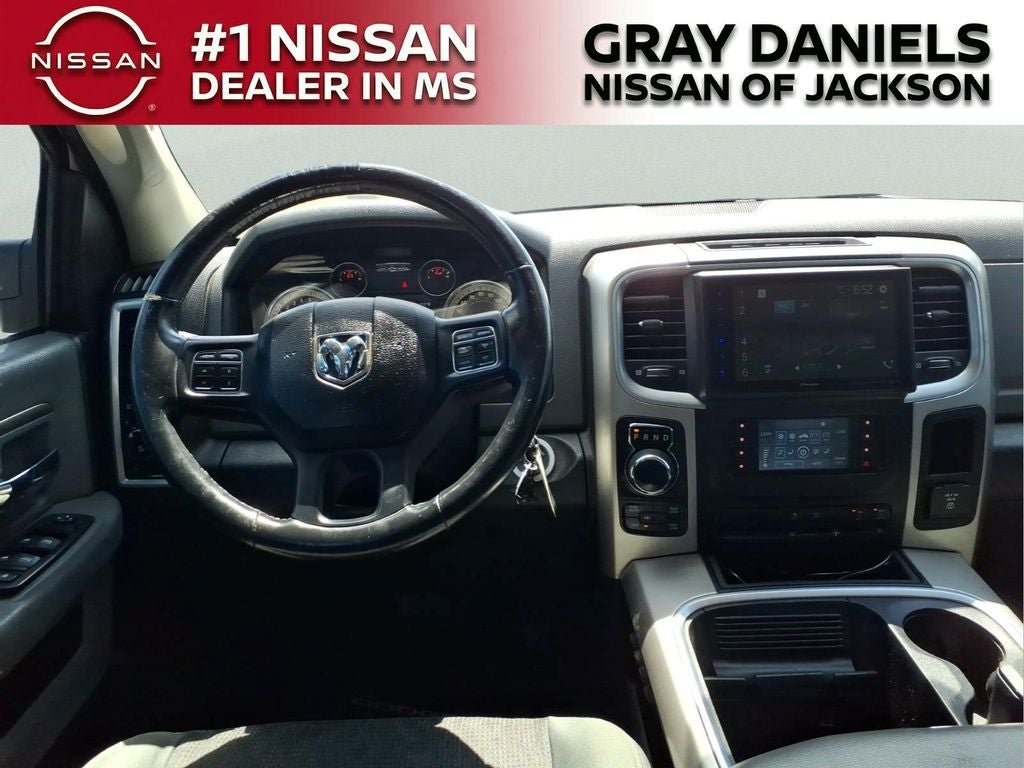 2015 RAM 1500 Big Horn