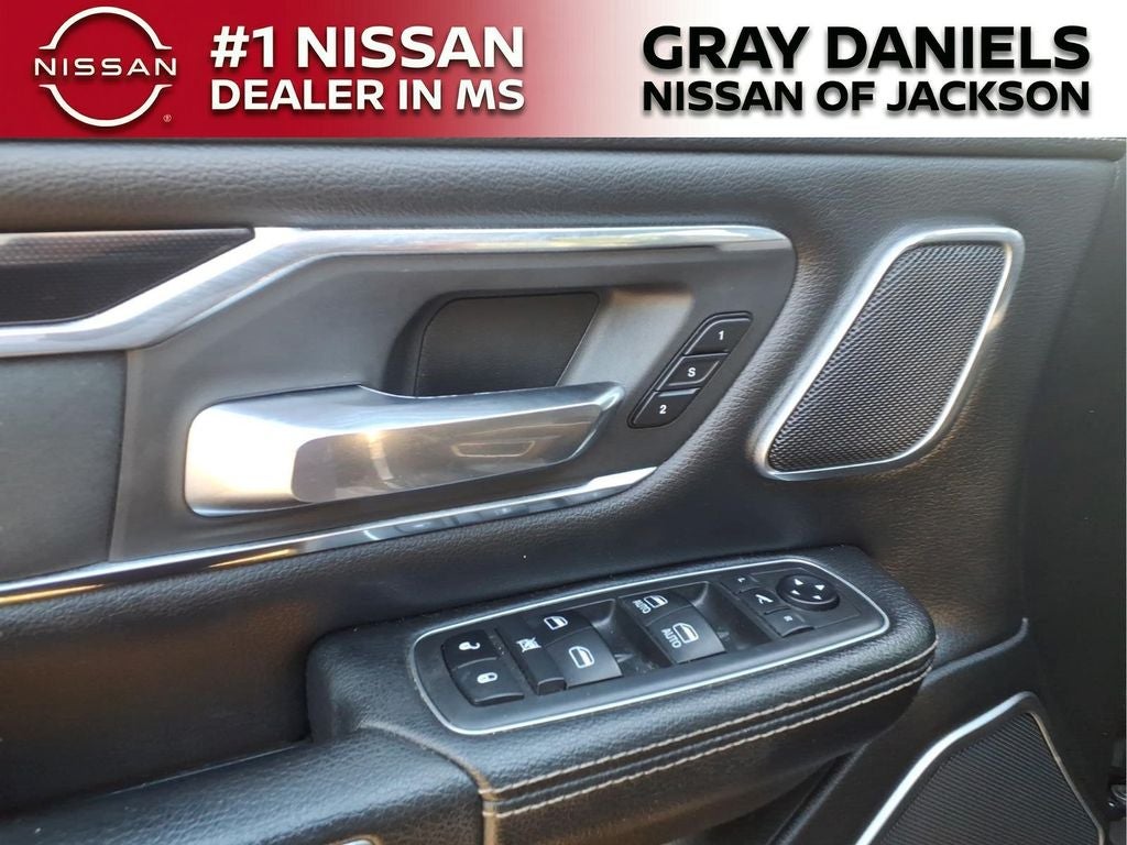 2019 RAM 1500 Laramie