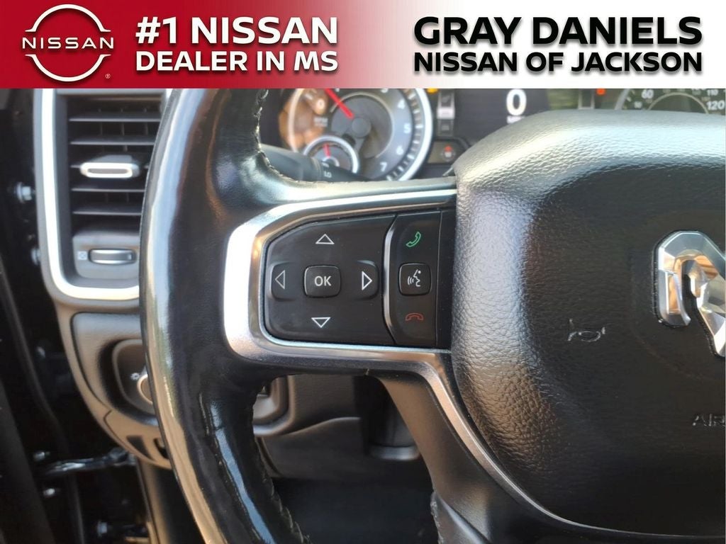 2019 RAM 1500 Laramie