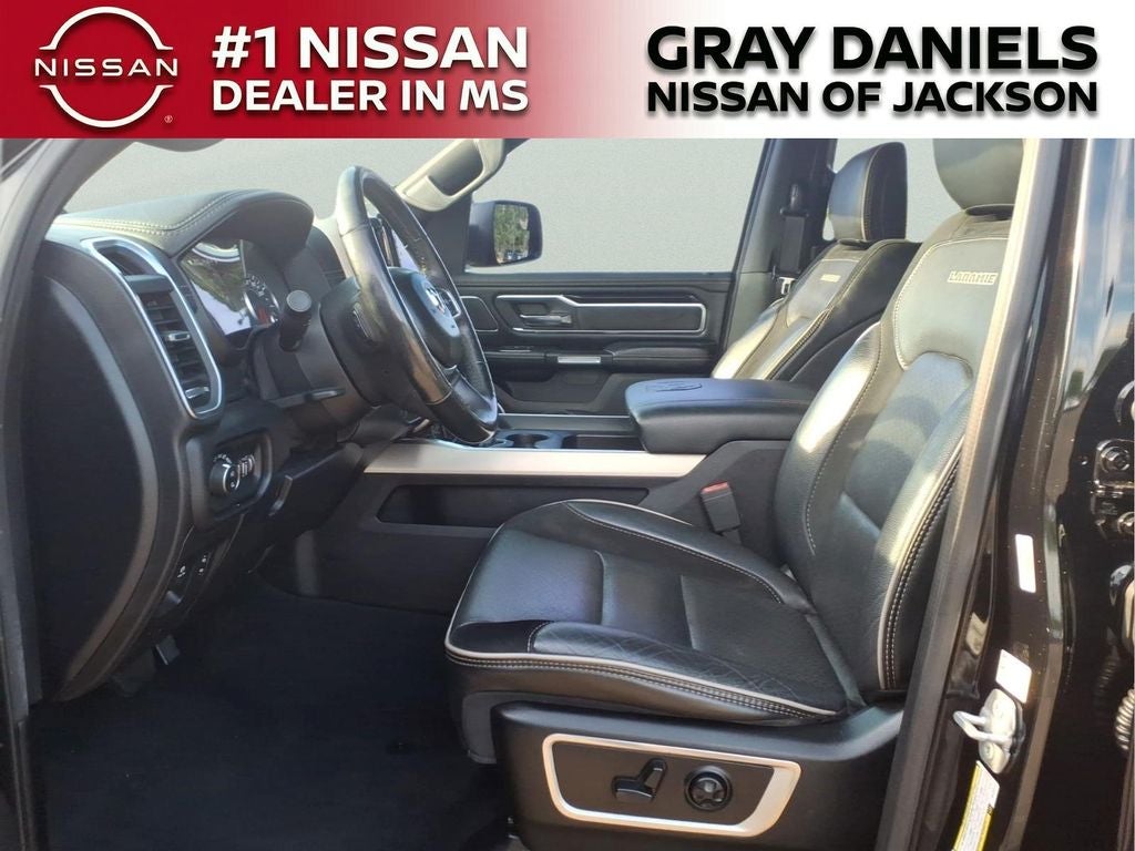 2019 RAM 1500 Laramie