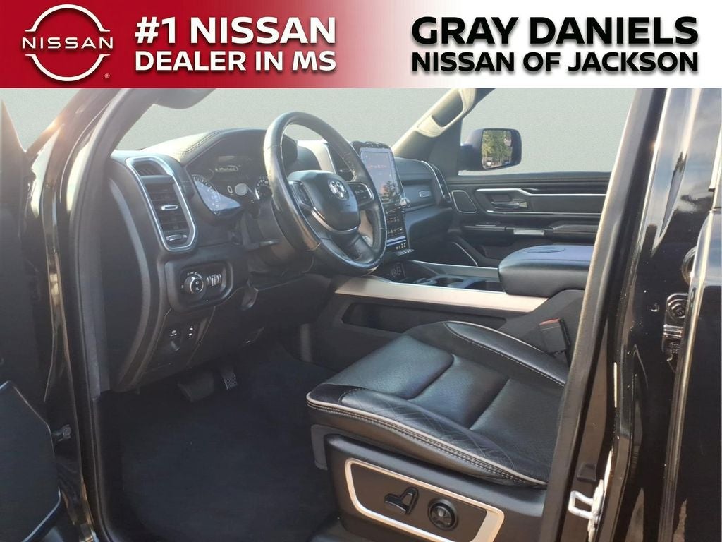 2019 RAM 1500 Laramie