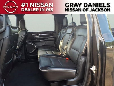 2019 RAM 1500 Laramie