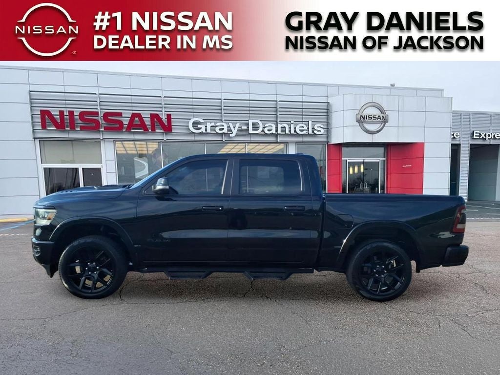 2019 RAM 1500 Laramie