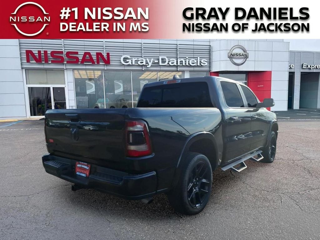 2019 RAM 1500 Laramie