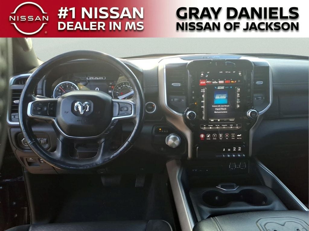 2019 RAM 1500 Laramie