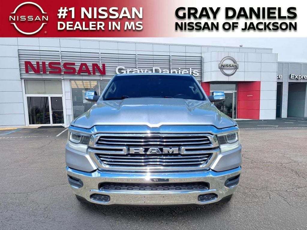 2019 RAM 1500 Laramie