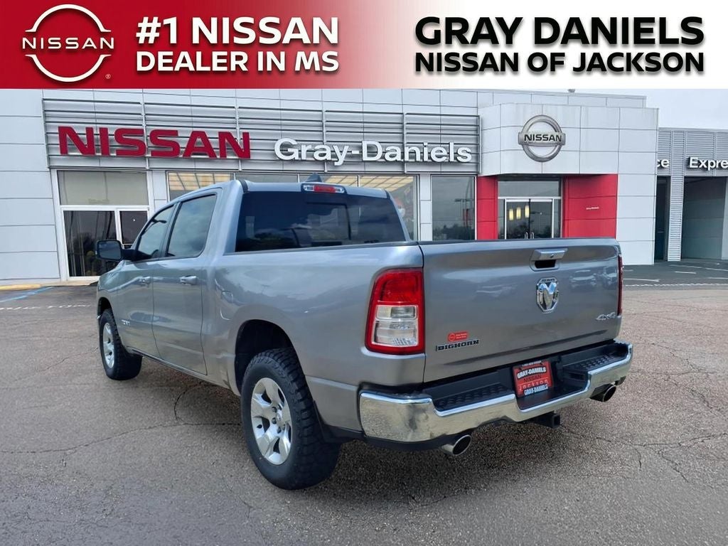 2020 RAM 1500 Big Horn/Lone Star
