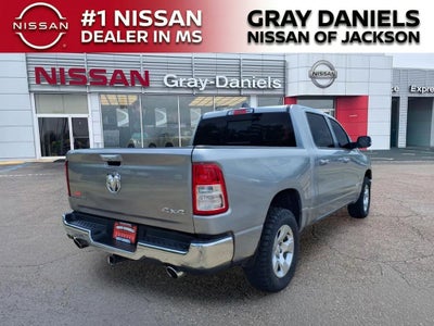 2020 RAM 1500 Big Horn/Lone Star