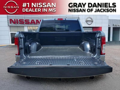 2020 RAM 1500 Big Horn/Lone Star