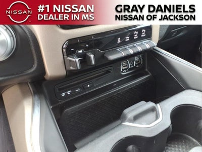 2019 RAM 1500 Laramie