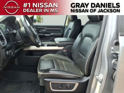 2019 RAM 1500 Laramie