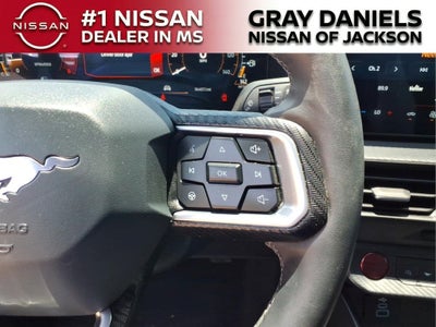 2024 Ford Mustang EcoBoost
